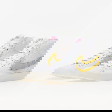 Tenisky a topánky Nike Blazer Mid Vintage '77 Biela | CZ8105-100, 4