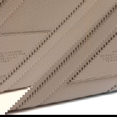Tote bag Marc Jacobs Marc Jacobs The Medium Tote Bag Šedá | H004L01PF21-55, 3