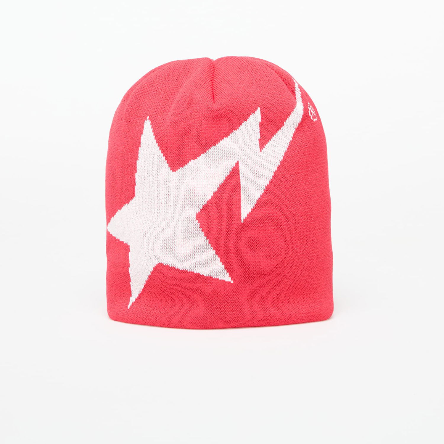 Kulicha BAPE A BATHING APE Sta Knit Cap Ružová | 001HTL301004MRED, 0