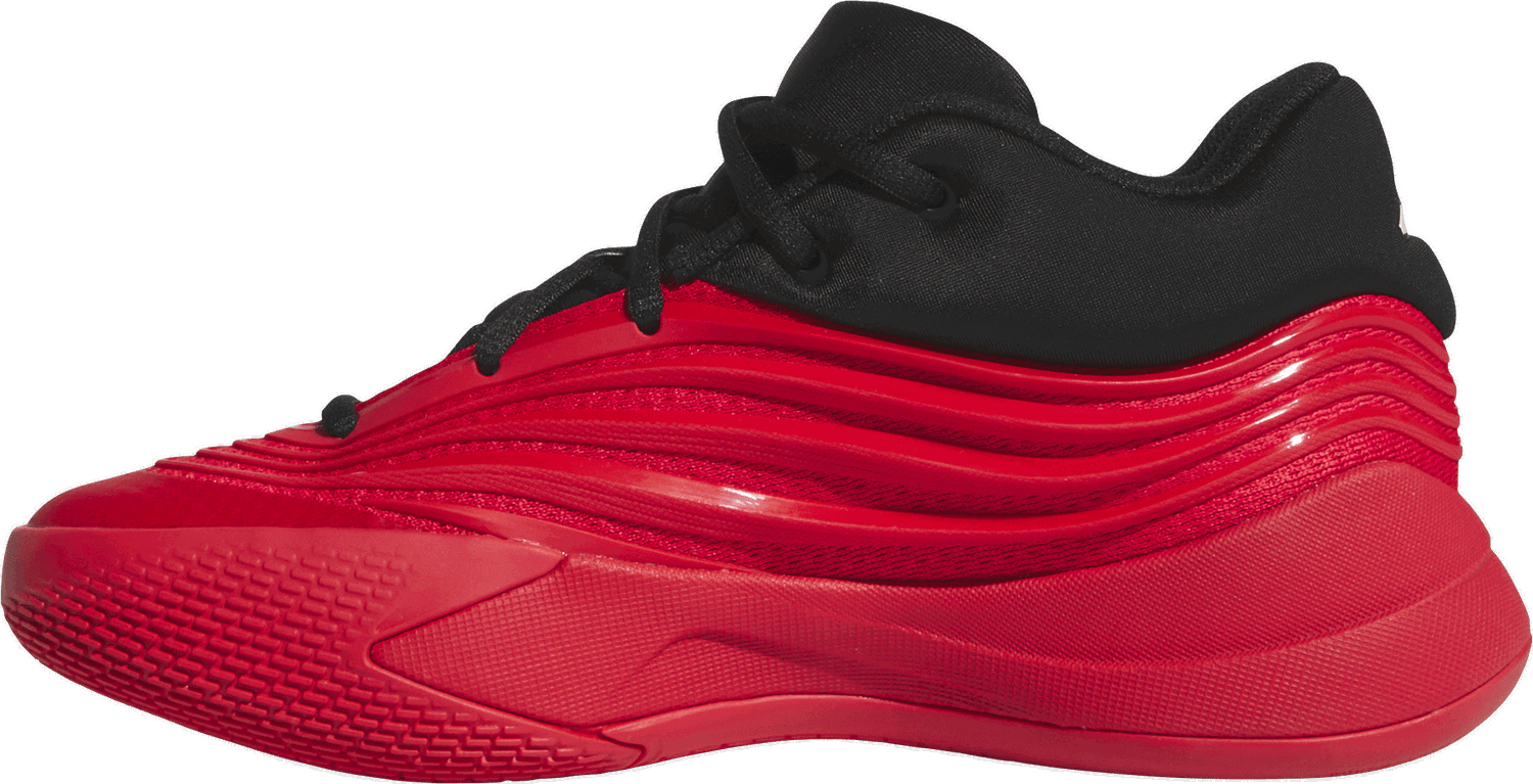 Tenisky a topánky adidas Originals Dame X Shoe Kids Červená | jp8639, 1
