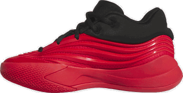 Tenisky a topánky adidas Originals Dame X Shoe Kids Červená | jp8639, 1