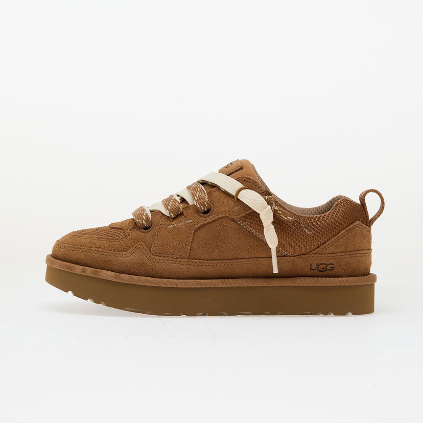 Tenisky a topánky UGG W Lo Lowmel Chestnut Hnedá | 1168890-CHE