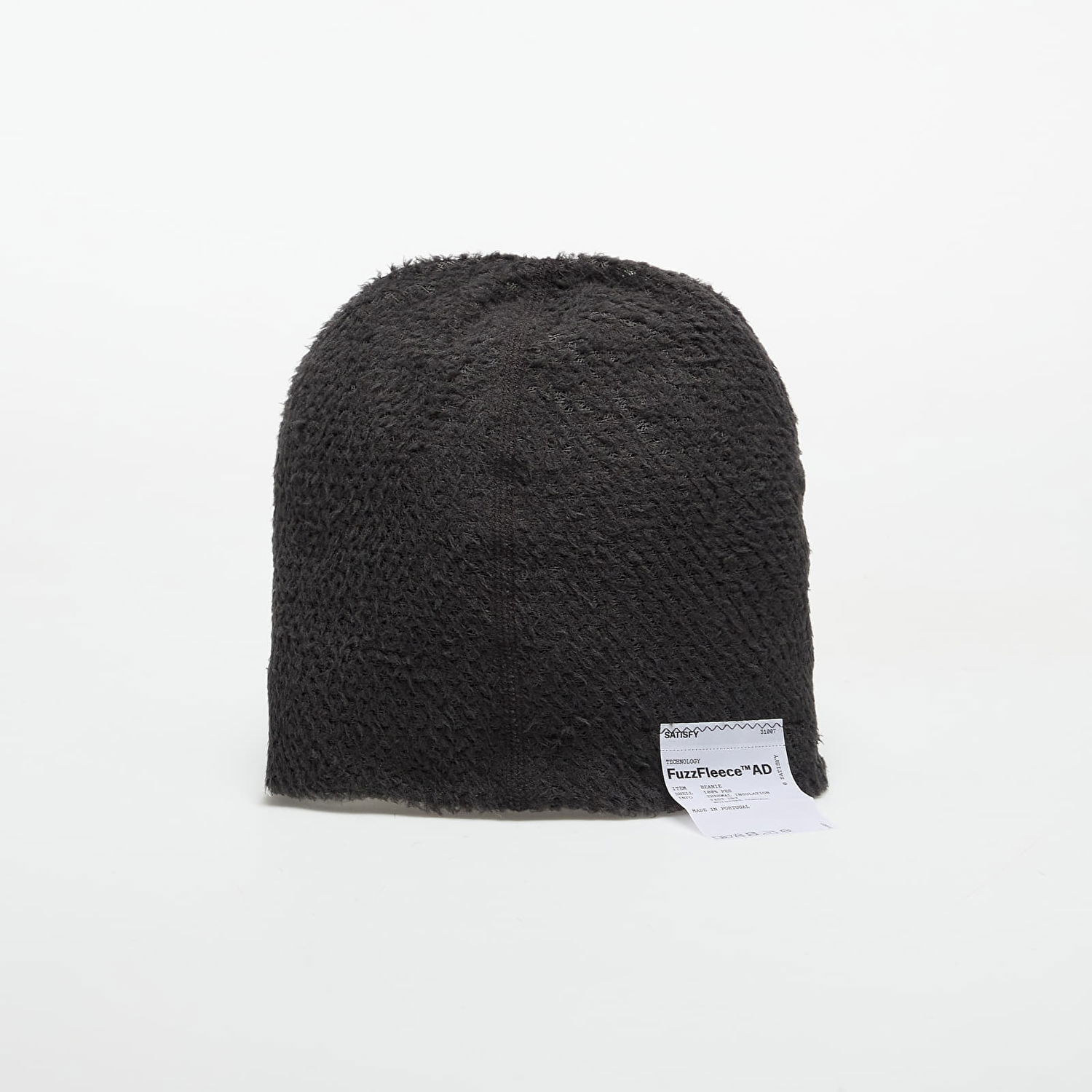 Kulicha Satisfy Satisfy FuzzFleece AD Beanie Čierna | 31007-PH, 0