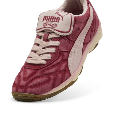 Tenisky a topánky Puma KING Indoor The NeverWorn V Červená | 402250_01, 7