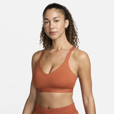Podprsenka Nike Indy Bra Oranžová | FD1065-825, 2