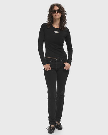 Tričko Diesel T-Uncutie Long Sleeve T-Shirt Čierna | A19438-0CLBR-9XX, 1