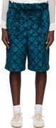 Dries Van Noten Jacquard Shorts