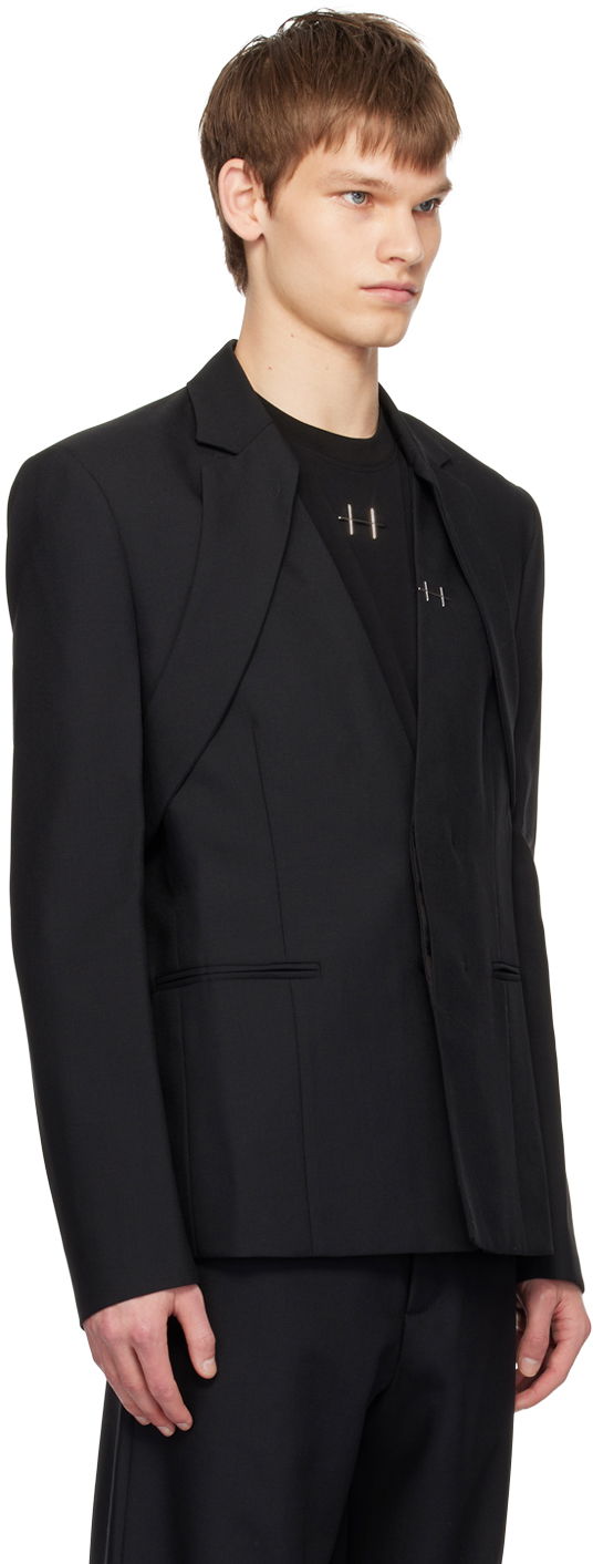 Kinetics Double-Breasted Blazer