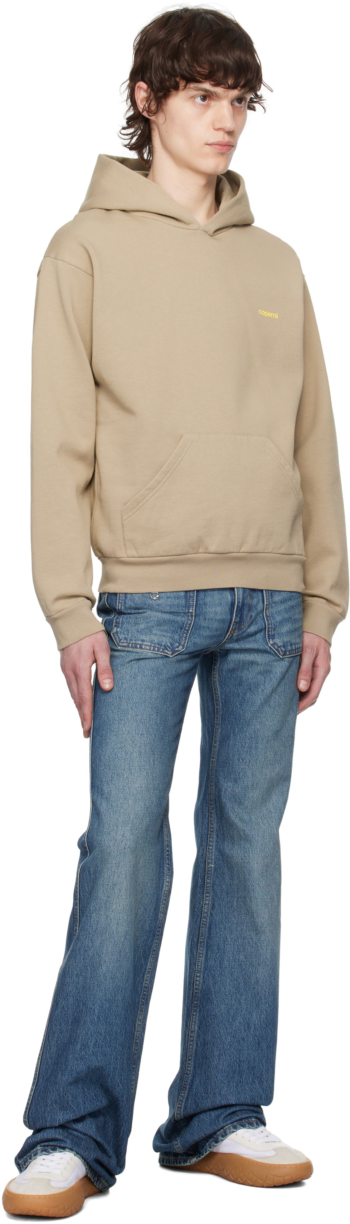 Coperni Logo Hoodie