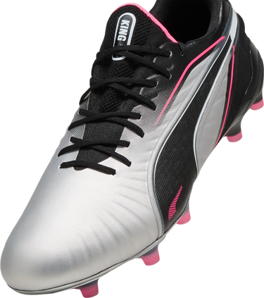 Tenisky a topánky Puma Puma KING Ultimate FG/AG Metalická | 108303-03, 5