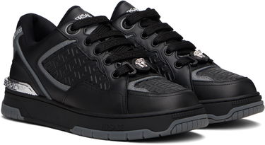 Oblečenie Versace Versace Greca Čierna | 1020593_1A14615, 3