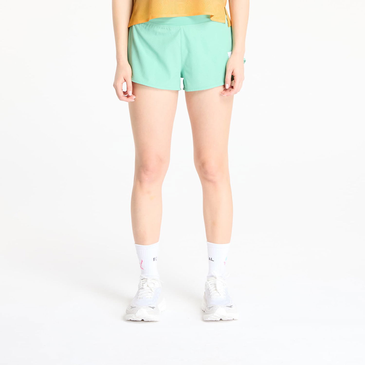Šortky Saysky SAYSKY Pace Air 3" Shorts Zelené | NWRSH24C314, 0