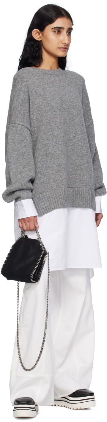 Kabelka Stella McCartney Falabella Tiny Shoulder Bag Čierna | 391698W9132, 3