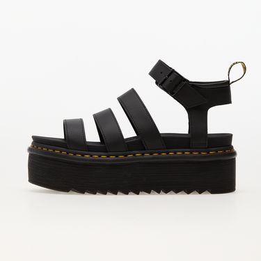 Tenisky a topánky Dr. Martens Blaire Quad Sandal Čierna | 27296001, 0