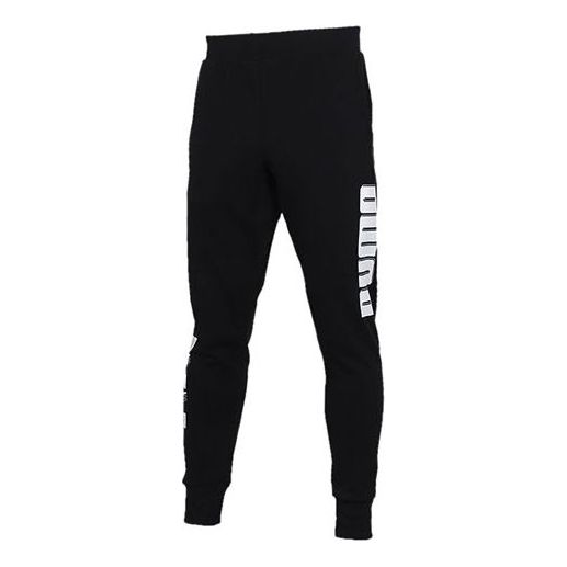 Tepláky Puma Rebel Bold Pants Čierna | 582765-01