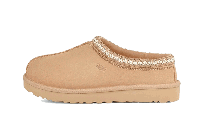 Tenisky a topánky UGG Tasman Slipper Driftwood Béžová | 5955-DRI, 0