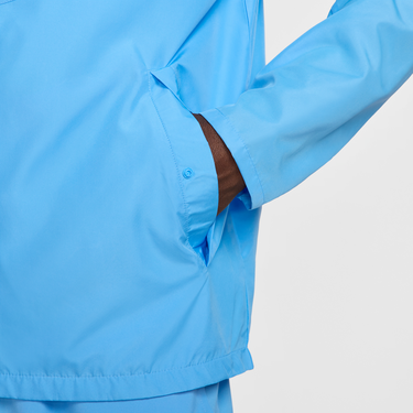 Vetrovka Nike Nike Miler Repel Running Jacket Modrá | DD4746-412, 2