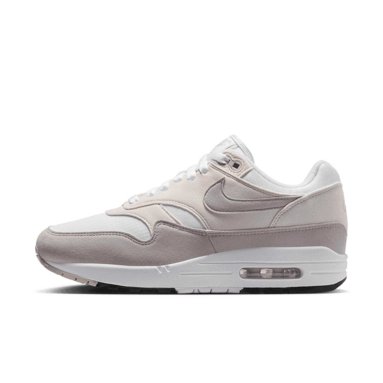 Air Max 1 "Platinum Violet"