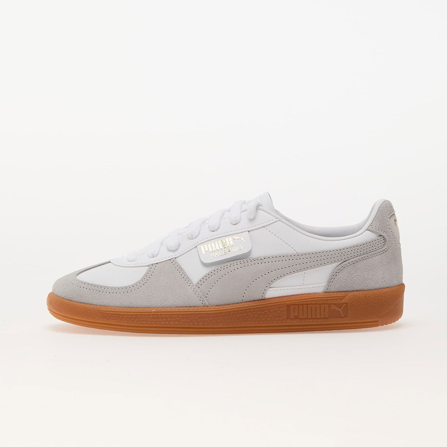 Tenisky a topánky Puma Palermo Lth White Šedá | 39646412, 0