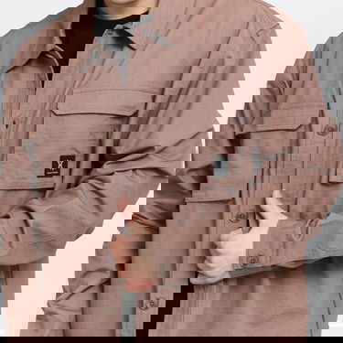 Bunda DAILY PAPER Marlon Jacket Hnedá | 2211194, 2