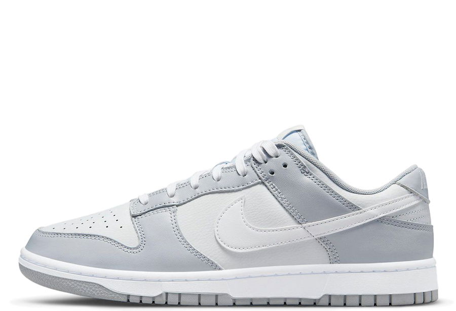 Dunk Low "Wolf Grey"