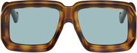 Paula's Ibiza Dive Chunky Squared-Frame Eyewear