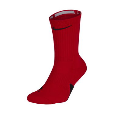 Ponožky Nike Elite Crew Basketball Socks Červená | SX7622-657, 2