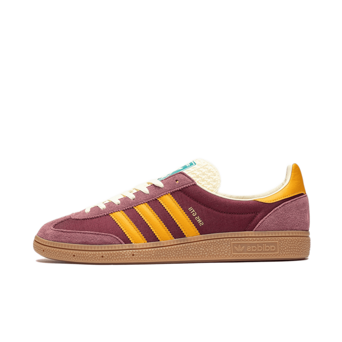 Tenisky a topánky adidas Originals Sneakersnstuff x GT 2 "3rd Edition" Vínová | IF9769, 0