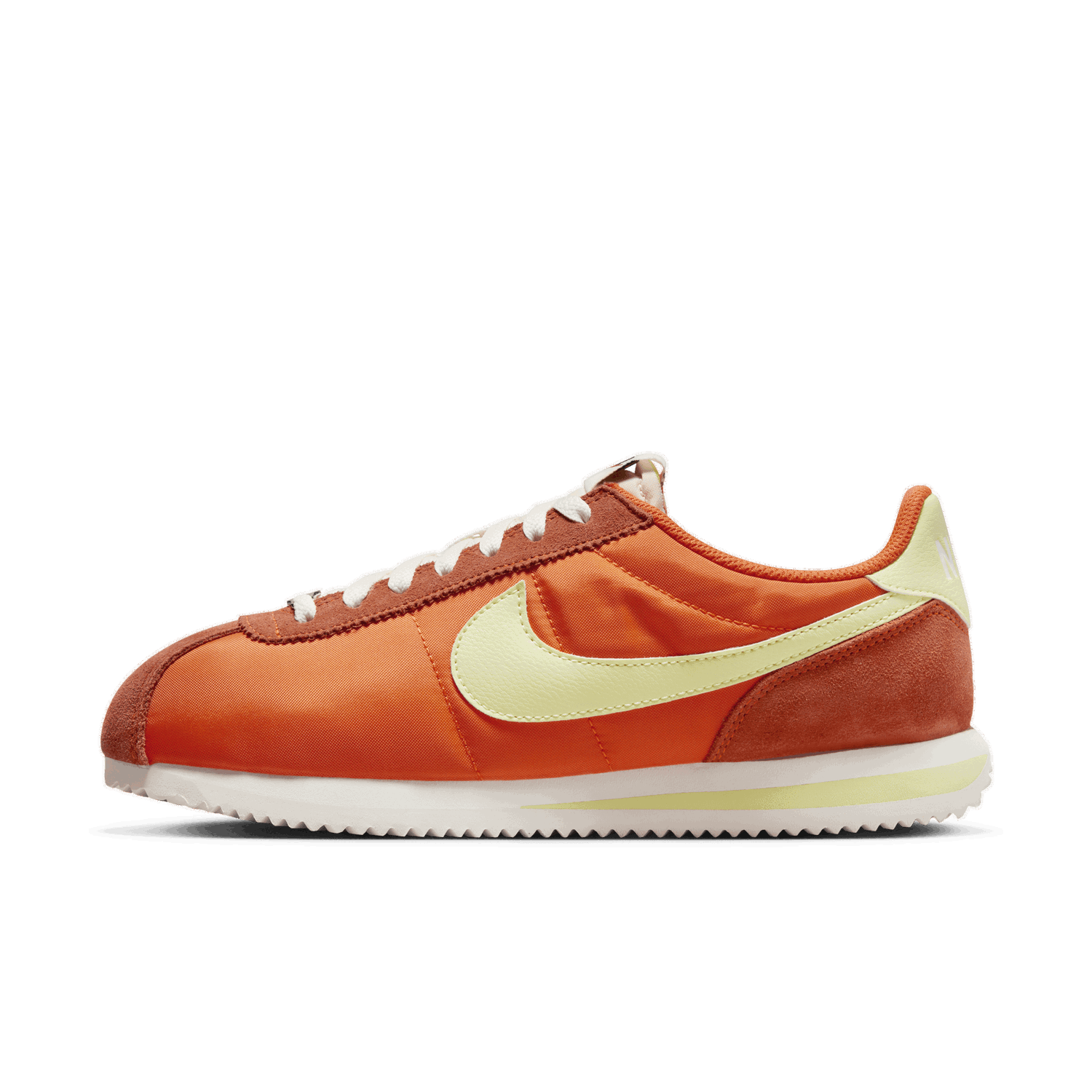 Tenisky a topánky Nike Cortez Textile Oranžová | HJ9612-800, 0
