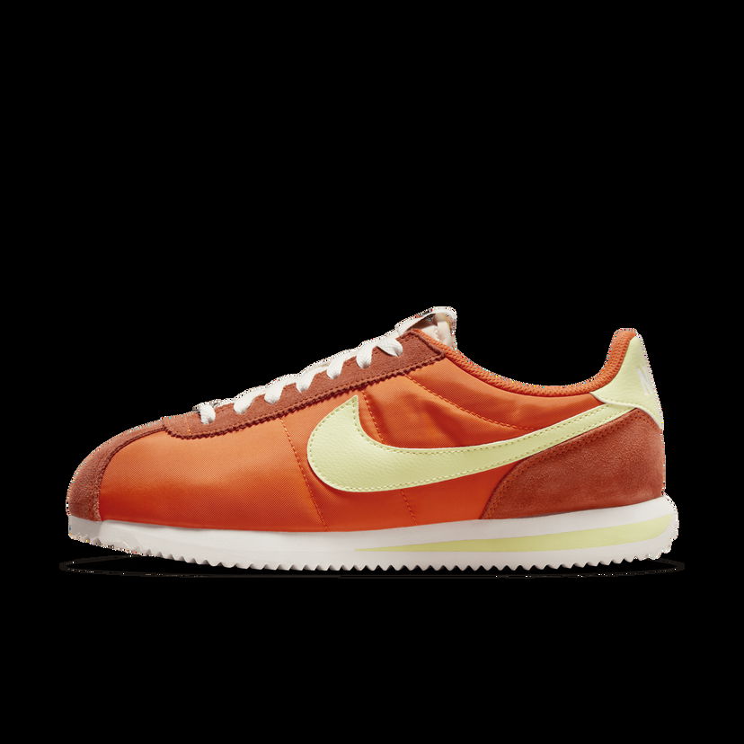 Tenisky a topánky Nike Cortez Textile Oranžová | HJ9612-800