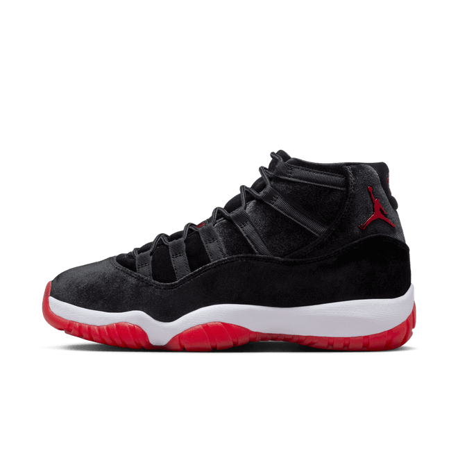 Tenisky a topánky Jordan Air Jordan 11 Retro "Bred Velvet" W Čierna | DB5457-061