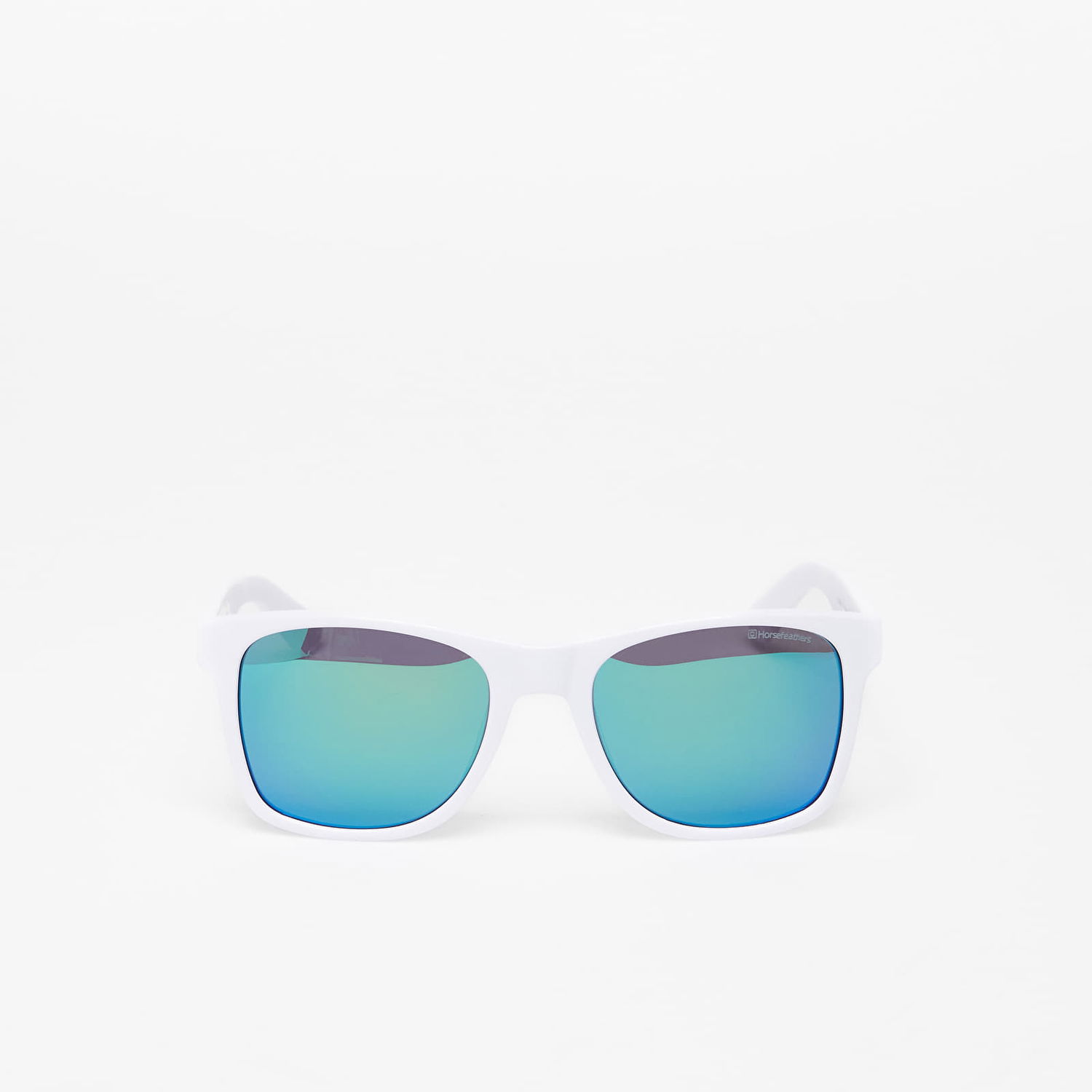 Slnečné okuliare Horsefeathers Foster Sunglasses Biela | AA866P, 0