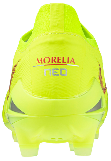 Tenisky a topánky Mizuno MORELIA NEO IV Β ELITE FG/AG Football Boots Žltá | p1ga2442-045, 2
