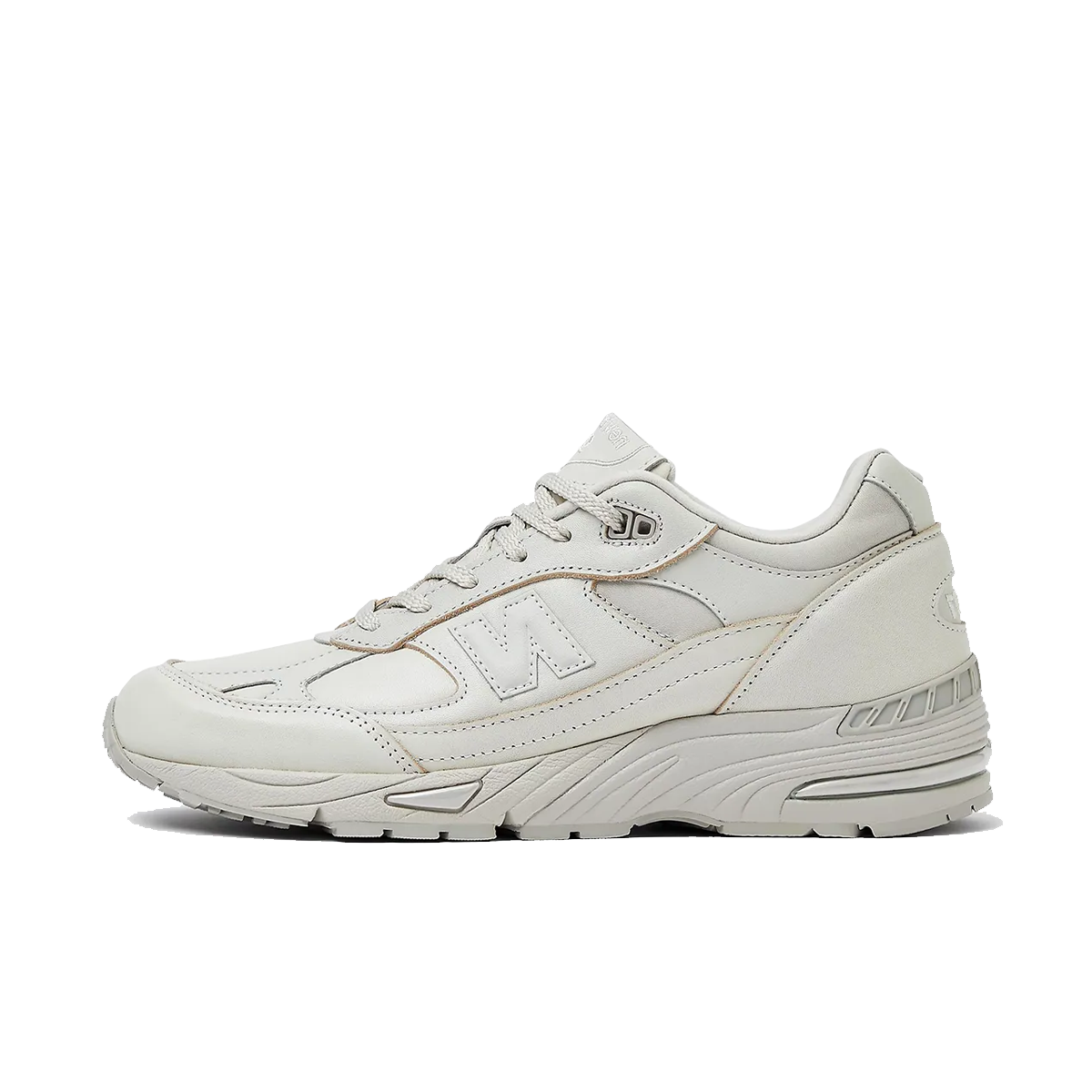 Tenisky a topánky New Balance 991 WMNS Šedá | W991OW, 0