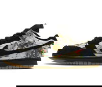Supreme x Dunk Low "Rammellzee"