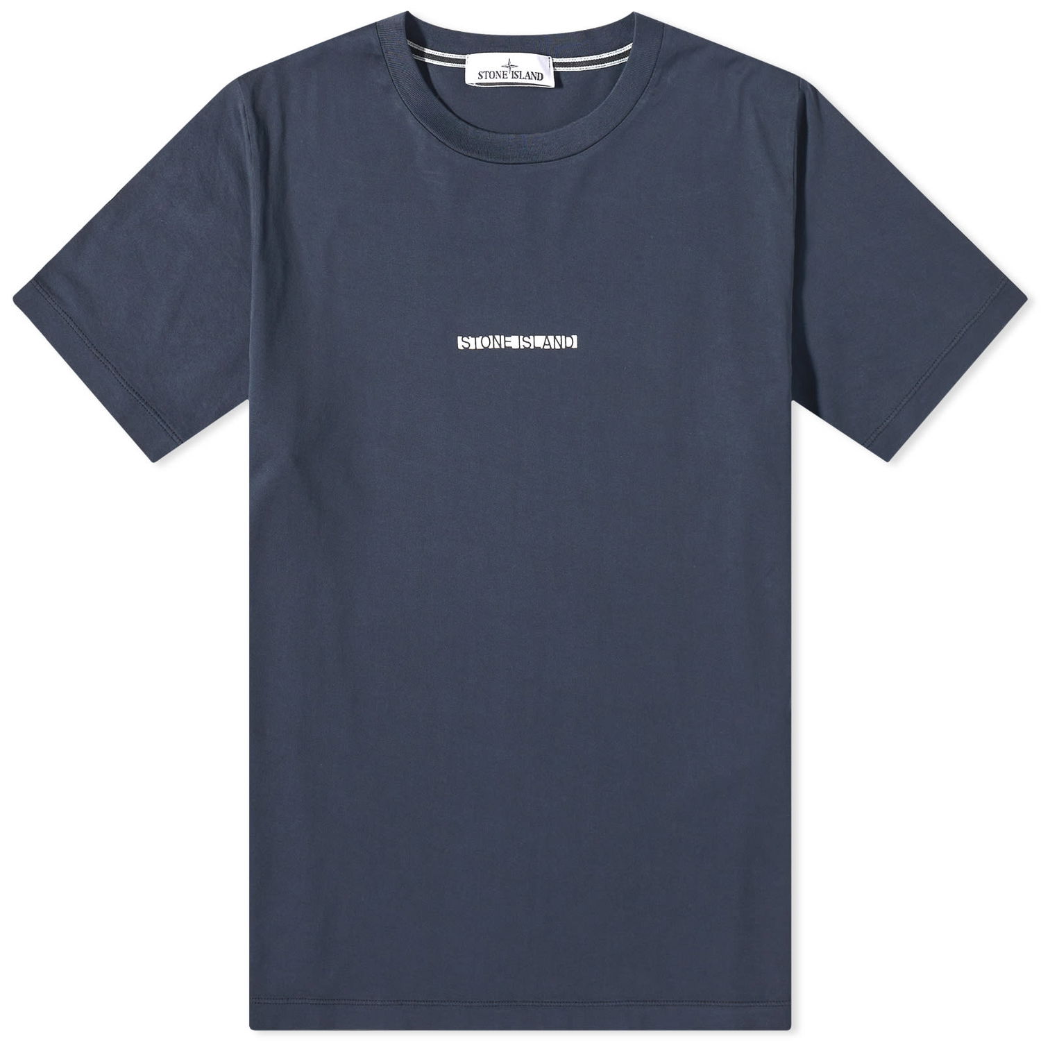 Tričko Stone Island Micro Graphics One Tee Navy | 78152NS81-V0020, 0