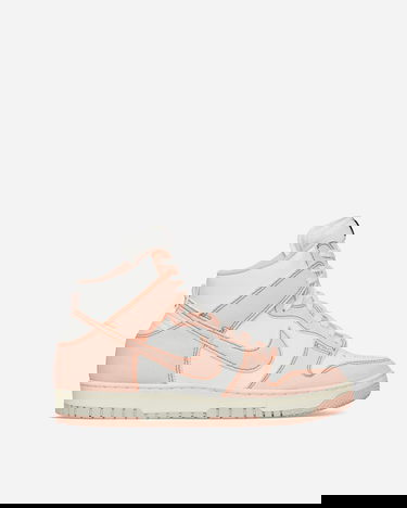 Tenisky a topánky Nike Dunk High 1985 "Arctic Orange" W Oranžová | DV1143-800, 3