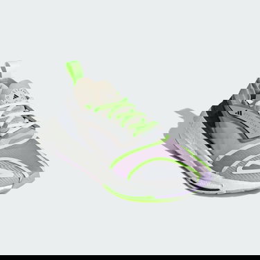 Tenisky a topánky adidas Performance by Stella McCartney Ultraboost Light "Green Purple Glow" Zelené | ID1904, 4