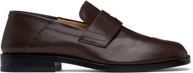 Tenisky a topánky Maison Margiela Maison Margiela Tabi Loafers Hnedá | S57WR0117 P8158, 0
