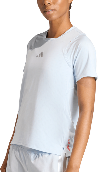 Tričko adidas Originals Adizero Ekiden Running T-Shirt Modrá | kb1543, 0
