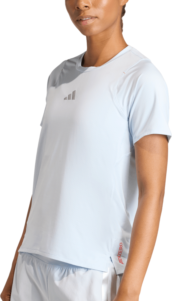 Tričko adidas Originals Adizero Ekiden Running T-Shirt Modrá | kb1543, 0