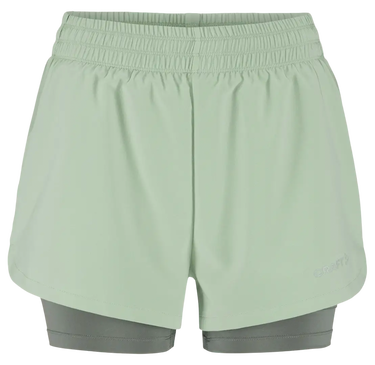 Šortky Craft Craft Adv Essence 2 2-in-1 Shorts Zelené | 1915946-630000, 1