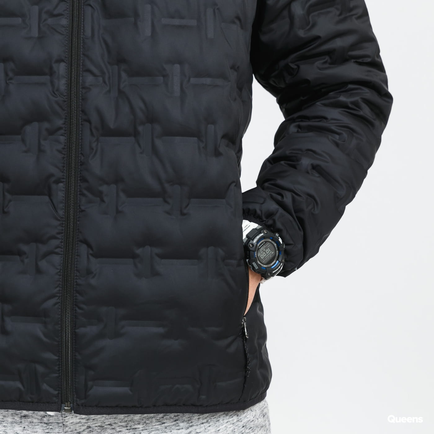 Delta Ridge Down Hooded Jacket