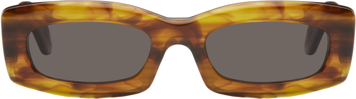 Slnečné okuliare RETROSUPERFUTURE Zaga Sunglasses Hnedá | HHJ, 0