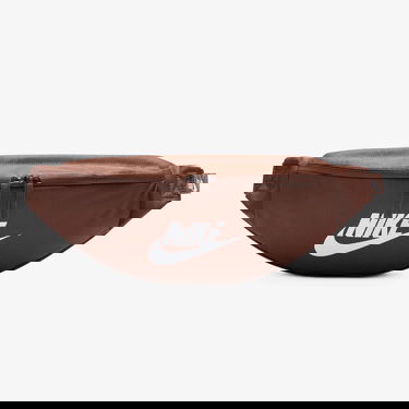 Ľadvinka Nike Heritage Waistpack Hnedá | DB0490-265, 1