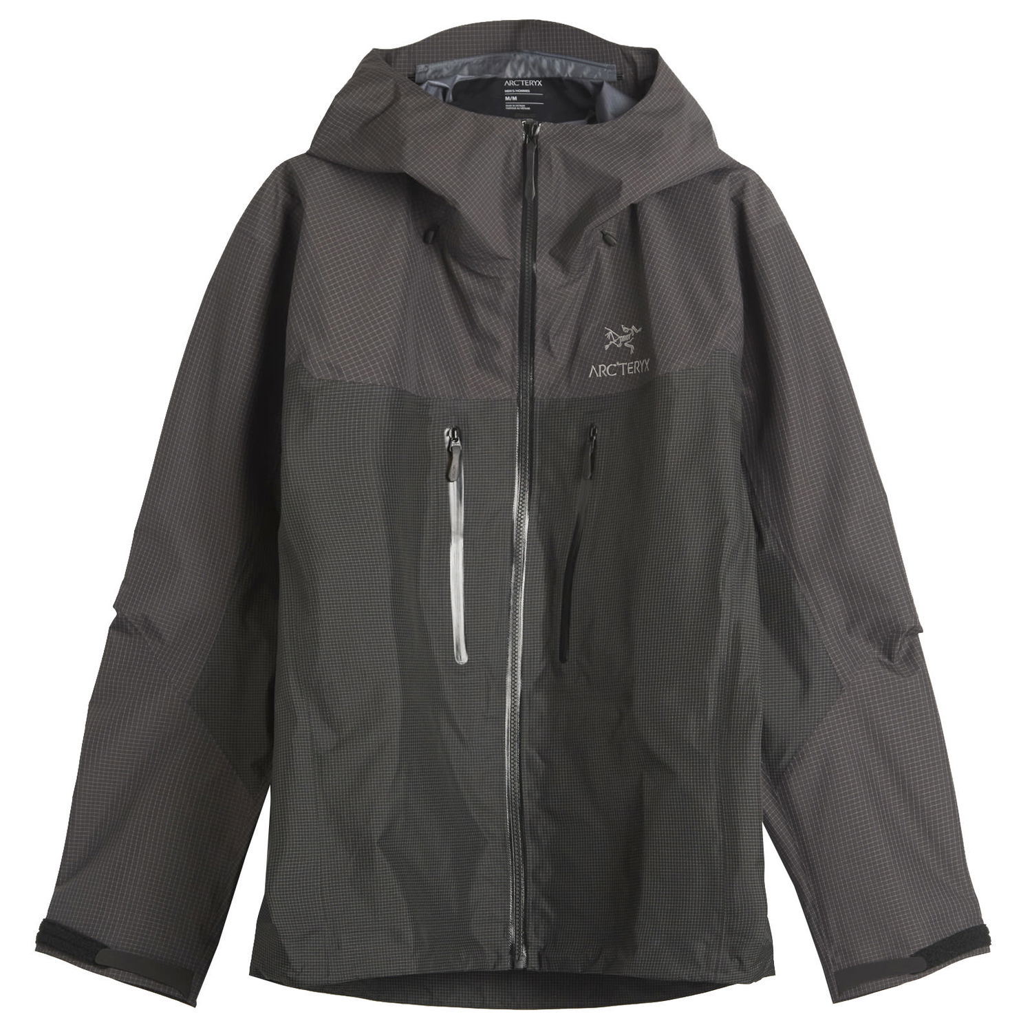 Vetrovka Arcteryx Alpha Gore-Tex Jacket Šedá | X000009898-001049, 1