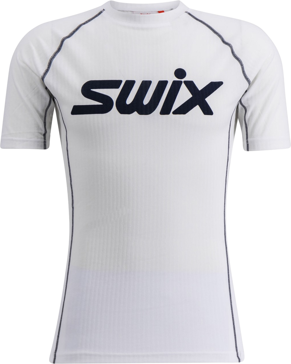 Tričko SWIX SWIX RaceX Classic Short Sleeve T-Shirt Biela | 10114-23-20000, 0