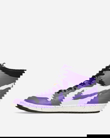 Tenisky a topánky Jordan Air Jordan 1 High Zoom Air CMFT "Crater Purple" Fialová | CT0978-501, 4