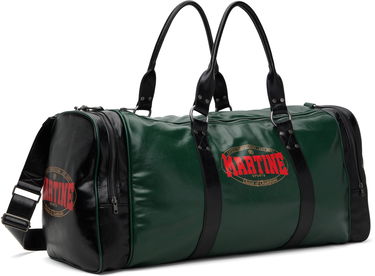 Cestovná taška Martine Rose Martine Rose Extreme Sports Duffle Bag Zelené | 1188WSP03018, 1