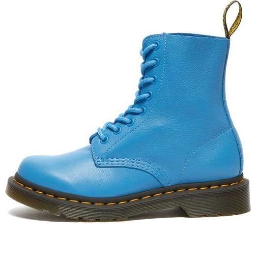 Tenisky a topánky Dr. Martens 1460 Pascal Virginia Martin Boots Modrá | 26902416